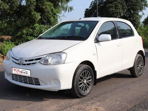 Used 2012 Toyota Etios Liva 1.4 GD MT for sale in Ahmedabad