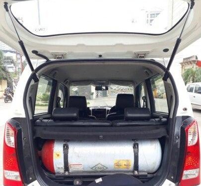 Maruti Wagon R LXI CNG 2014 MT for sale in Thane