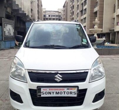 Maruti Wagon R LXI CNG 2014 MT for sale in Thane