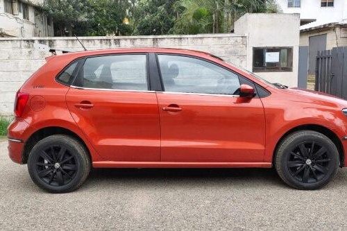 Used 2017 Volkswagen Polo 1.5 TDI Comfortline MT for sale in Bangalore