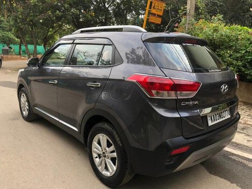 Hyundai Creta 1.6 E Plus 2018 MT for sale in Bangalore