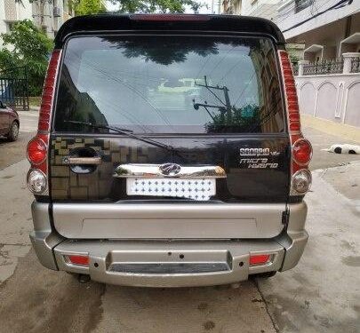 Mahindra Scorpio VLX 2013 MT for sale in Hyderabad