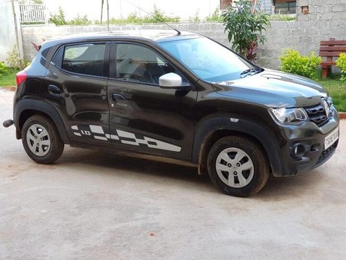 Used Renault Kwid RXT 2018 AT for sale in Hyderabad