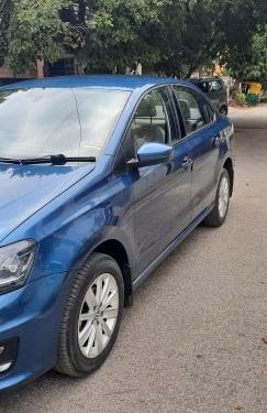 Used 2017 Volkswagen Vento TSI AT for sale in Bangalore