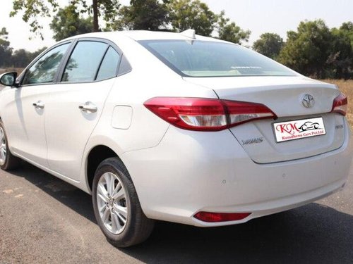 Used 2019 Toyota Yaris VX MT for sale in Ahmedabad