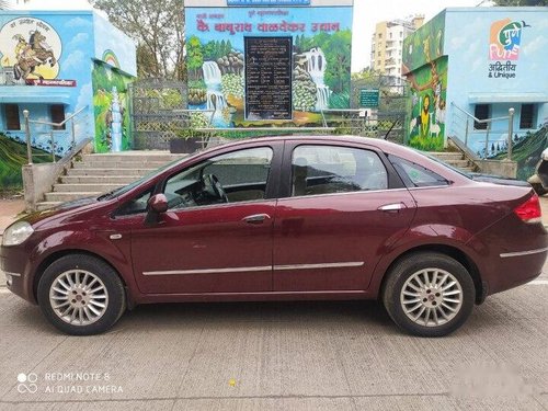 Used 2013 Fiat Linea Emotion Pack MT for sale in Pune