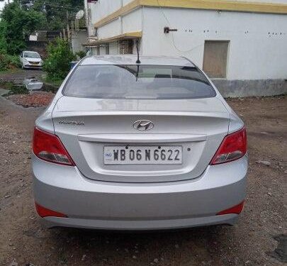 2017 Hyundai Verna 1.4 VTVT MT for sale in Kolkata