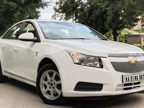Chevrolet Cruze LT 2011 MT for sale in Bangalore