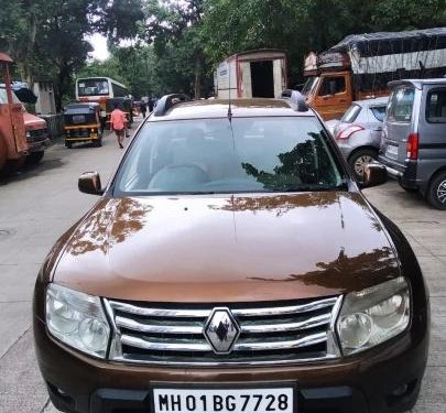 Renault Duster 2013 MT for sale in Thane
