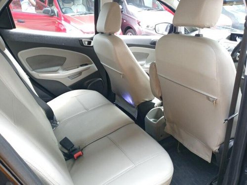 2013 Ford Ecosport 1.5 Ti VCT MT Titanium in Chennai