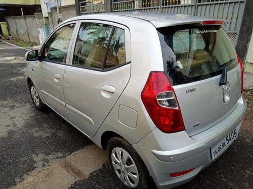 2011 Hyundai i10 Sportz 1.2 AT for sale in Chennai