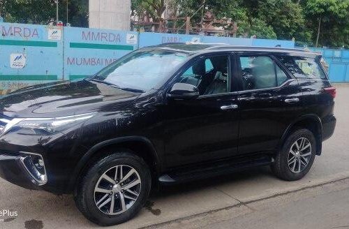 Used 2018 Toyota Fortuner 2.8 4WD AT for sale in Mumbai