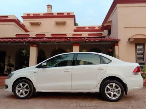 2013 Volkswagen Vento Diesel Highline MT for sale in Agra