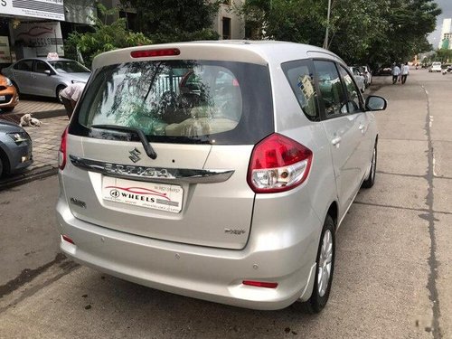 Used 2018 Maruti Suzuki Ertiga ZXI Plus MT for sale in Mumbai