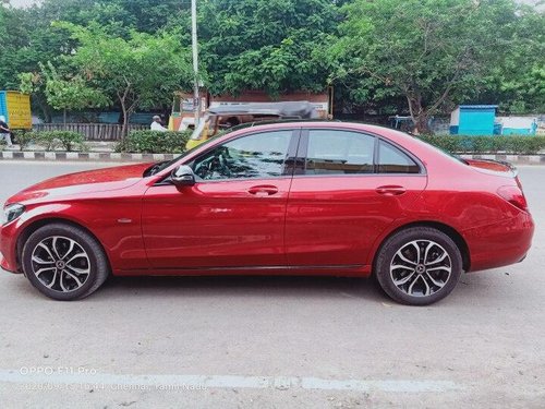 2018 Mercedes Benz C-Class C 220 CDI Avantgarde AT in Chennai