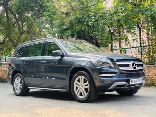 2016 Mercedes Benz GL-Class 350 CD  Blue Efficiency AT in New Delhi