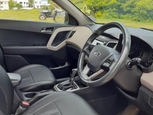 2017 Hyundai Creta 1.6 CRDi AT SX Plus for sale in Chennai