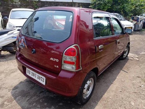 Used Maruti Suzuki Alto 2009 MT for sale in Kolkata