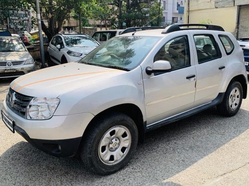 2012 Renault Duster 110PS Diesel RxL MT for sale in New Delhi