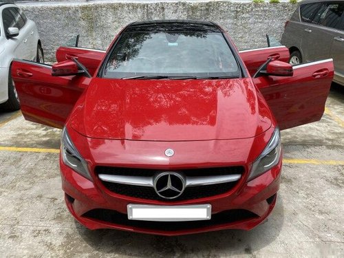 2016 Mercedes-Benz CLA 200 CDI Sport AT for sale in Pune