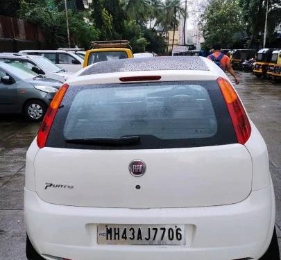 Fiat Punto 1.3 Emotion 2012 MT for sale in Thane