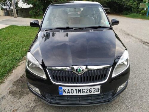 Used 2010 Skoda Fabia 1.6 MPI Elegance MT for sale in Bangalore