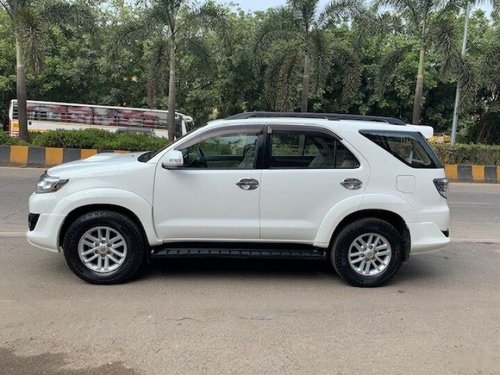 Used 2013 Toyota Fortuner 4x2 AT for sale in Mumbai