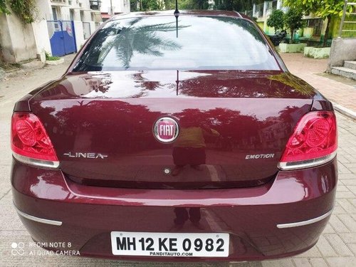 Used 2013 Fiat Linea Emotion Pack MT for sale in Pune