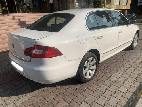 2011 Skoda Superb 1.8 TSI AT for sale in Pune