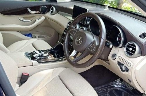 Mercedes Benz GLC 2017 AT for sale in New Delhi