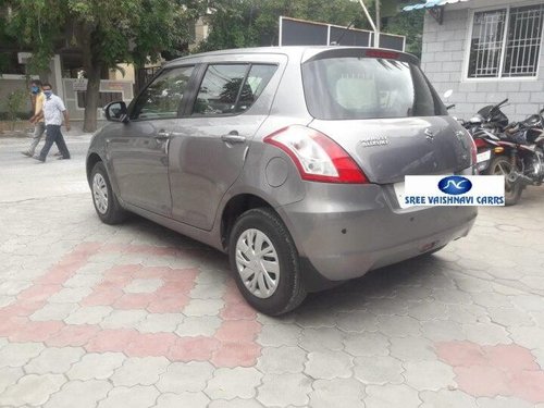 Used 2015 Maruti Suzuki Swift VXI MT for sale in Coimbatore