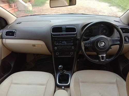 2013 Volkswagen Vento Diesel Highline MT for sale in Agra