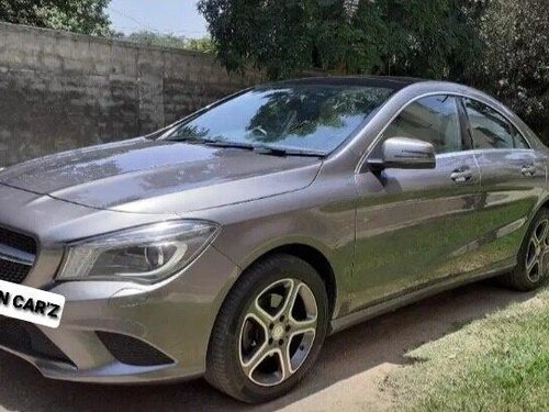 Mercedes Benz 200 2015 AT for sale in Bangalore