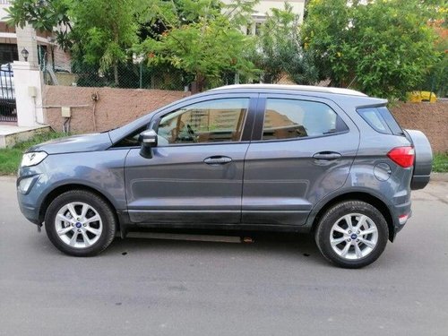 Used 2019 Ford EcoSport 1.5 TDCi Titanium MT for sale in Ahmedabad