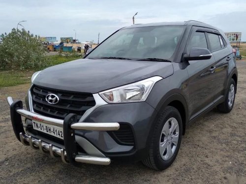 Used 2019 Hyundai Creta 1.6 E Plus MT for sale in Chennai