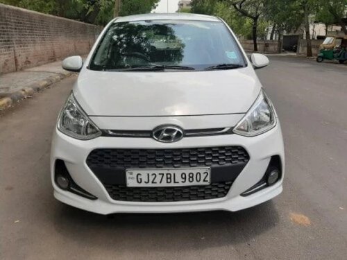 Hyundai Grand i10 CRDi Magna 2017 MT for sale in Ahmedabad