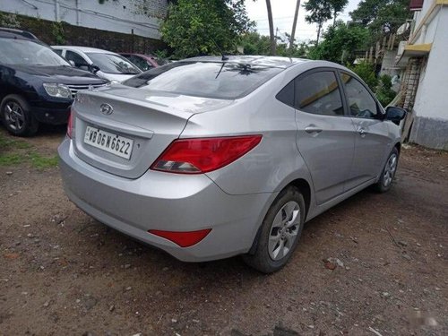 2017 Hyundai Verna 1.4 VTVT MT for sale in Kolkata