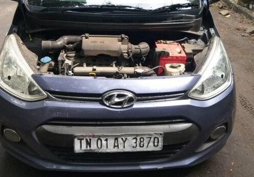 Used Hyundai i10 Magna 2015 MT for sale in Chennai