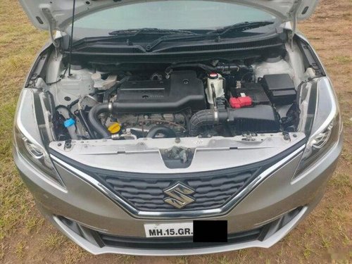 2018 Maruti Suzuki Baleno Alpha Diesel MT in Nashik