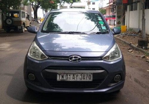 Used Hyundai i10 Magna 2015 MT for sale in Chennai