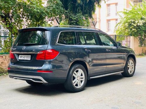 2016 Mercedes Benz GL-Class 350 CD  Blue Efficiency AT in New Delhi