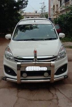 Maruti Suzuki Ertiga VDI 2017 MT for sale in Hyderabad