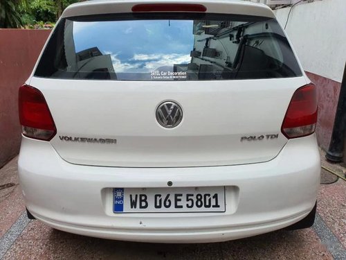 2010 Volkswagen Polo Diesel Comfortline 1.2L MT in Kolkata