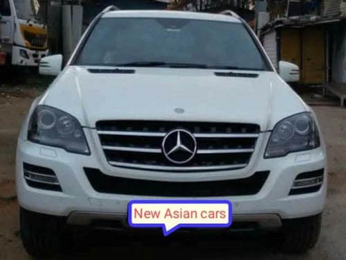 2011 Mercedes Benz M Class ML 350 4Matic AT for sale in Bangalore