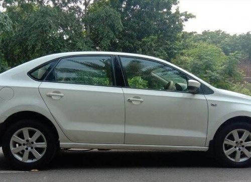 2013 Volkswagen Vento Diesel Comfortline MT for sale in Agra