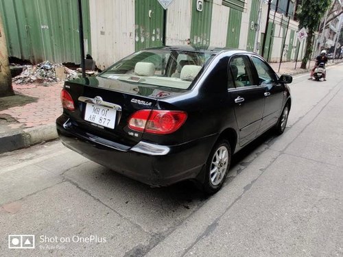 2008 Toyota Corolla H2 MT for sale in Mumbai