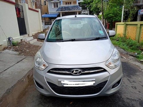 2011 Hyundai i10 Sportz 1.2 AT for sale in Chennai