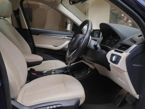 2018 BMW X1 sDrive20d AT for sale in Thane