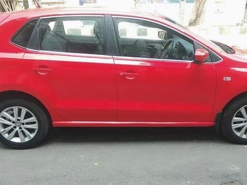 Used 2013 Volkswagen Polo GT TSI AT for sale in Noida