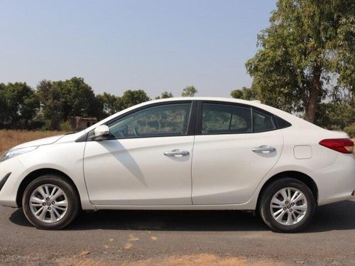 Used 2019 Toyota Yaris VX MT for sale in Ahmedabad